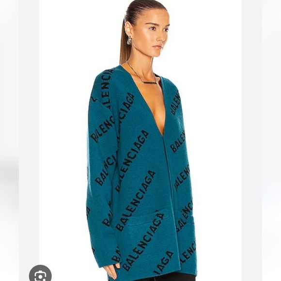 Balenciaga Cardigan - Picture 2 of 11